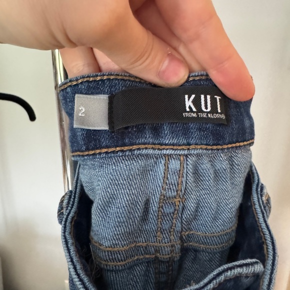 Kut from the Kloth Blue Jeans - Picture 3 of 8